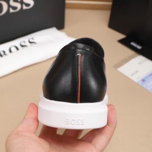 Лоферы мужские Hugo Boss