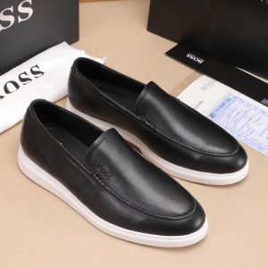 Лоферы мужские Hugo Boss