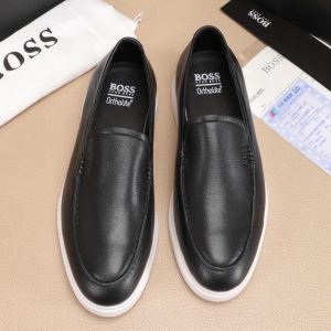 Лоферы мужские Hugo Boss