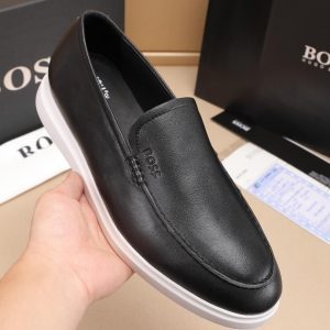 Лоферы мужские Hugo Boss