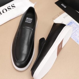 Лоферы мужские Hugo Boss