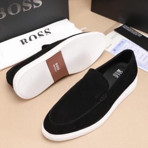 Лоферы мужские Hugo Boss