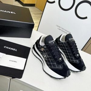 Кроссовки Chanel