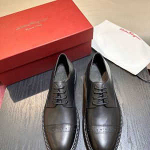 Туфли Salvatore Ferragamo