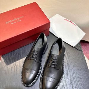 Туфли Salvatore Ferragamo