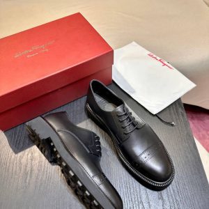 Туфли Salvatore Ferragamo