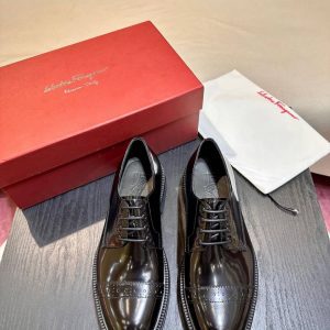 Туфли Salvatore Ferragamo