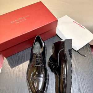 Туфли Salvatore Ferragamo