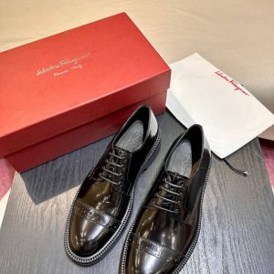 Туфли Salvatore Ferragamo