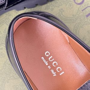 Лоферы Gucci