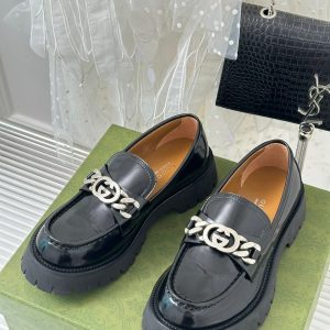 Лоферы Gucci