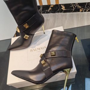 Ботильоны Balmain