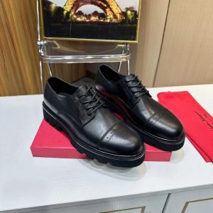 Туфли Salvatore Ferragamo