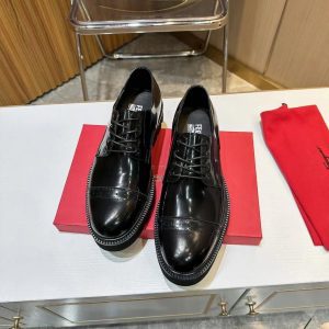 Туфли Salvatore Ferragamo