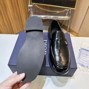 Лоферы мужские Dior Granville