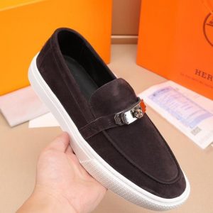 Кеды Hermes Game