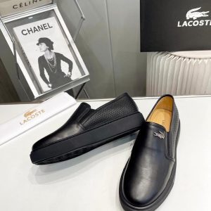 Лоферы мужские Lacoste