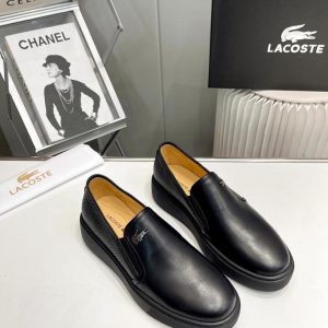 Лоферы мужские Lacoste