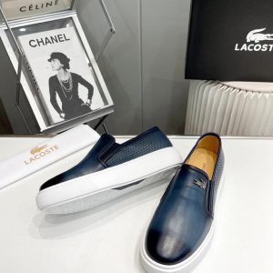 Лоферы мужские Lacoste