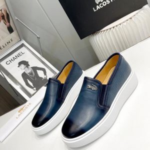 Лоферы мужские Lacoste