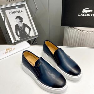 Лоферы мужские Lacoste