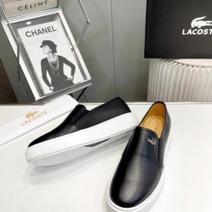 Лоферы мужские Lacoste