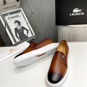 Лоферы мужские Lacoste