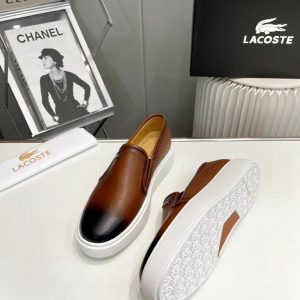 Лоферы мужские Lacoste