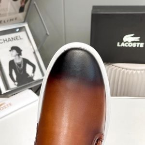 Лоферы мужские Lacoste