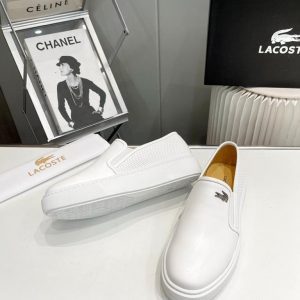 Лоферы мужские Lacoste