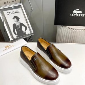 Лоферы мужские Lacoste