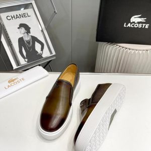 Лоферы мужские Lacoste