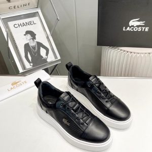 Кроссовки мужские Lacoste