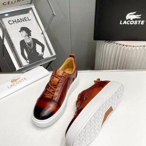 Кроссовки мужские Lacoste