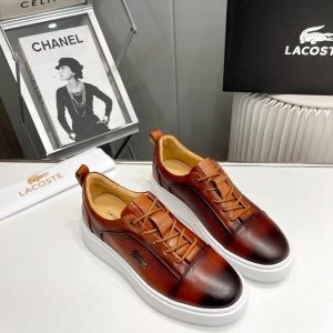 Кроссовки мужские Lacoste