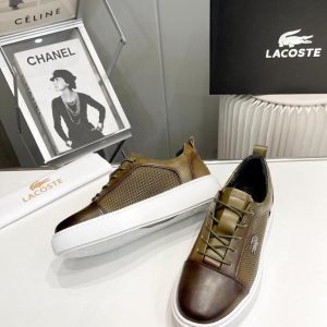 Кроссовки мужские Lacoste