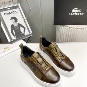 Кроссовки мужские Lacoste