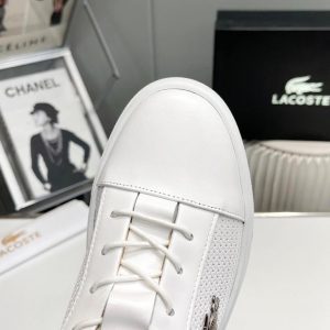 Кроссовки мужские Lacoste