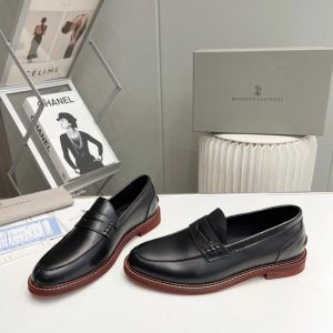 Лоферы мужские Brunello Cucinelli