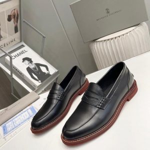 Лоферы мужские Brunello Cucinelli