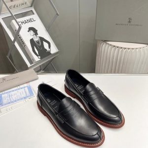 Лоферы мужские Brunello Cucinelli