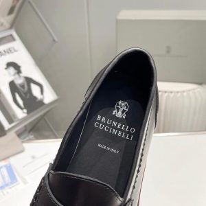 Лоферы мужские Brunello Cucinelli