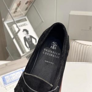 Лоферы мужские Brunello Cucinelli