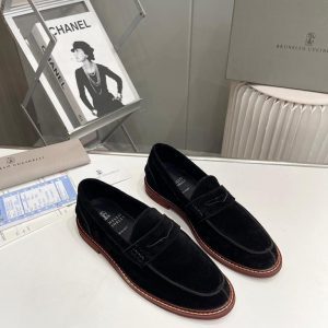 Лоферы мужские Brunello Cucinelli