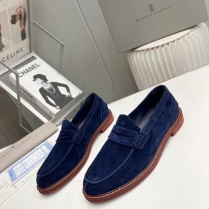 Лоферы мужские Brunello Cucinelli