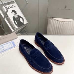 Лоферы мужские Brunello Cucinelli