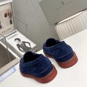 Лоферы мужские Brunello Cucinelli