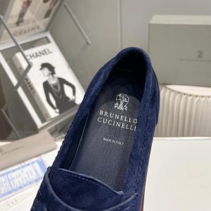 Лоферы мужские Brunello Cucinelli