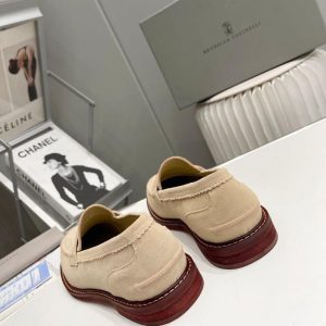 Лоферы мужские Brunello Cucinelli