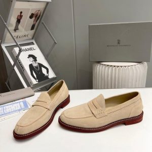 Лоферы мужские Brunello Cucinelli